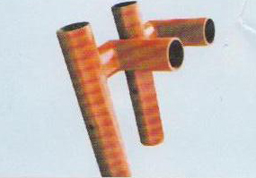 陶瓷内衬复合钢管生产