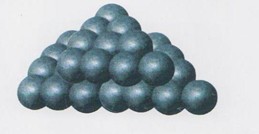 马氏体球铁铸球