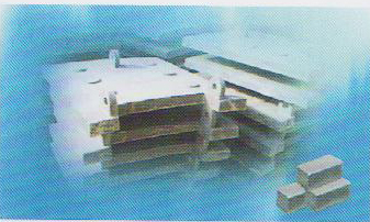 炉喉衬板、钢砖