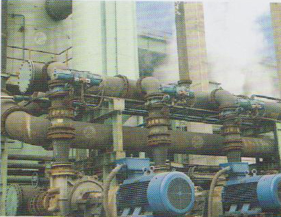 炼铁、炼钢系统