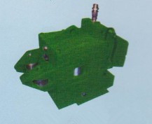 预切分、切分进口导卫